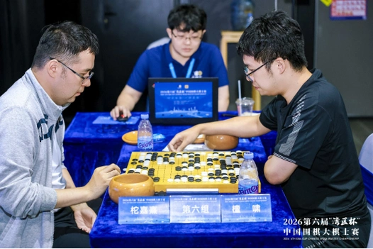 围棋转会市场炸裂！柁嘉熹黄云嵩领衔14将突围，棋坛新格局初显
