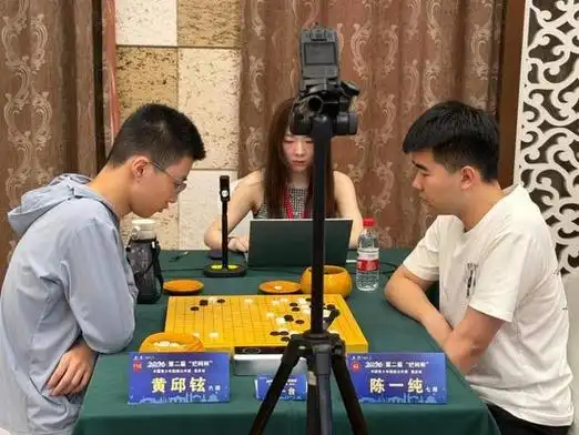 围棋少年再创佳绩！烂柯杯山东三将惊艳赛场，中国体育新星闪耀全球